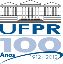 Logo UFPR