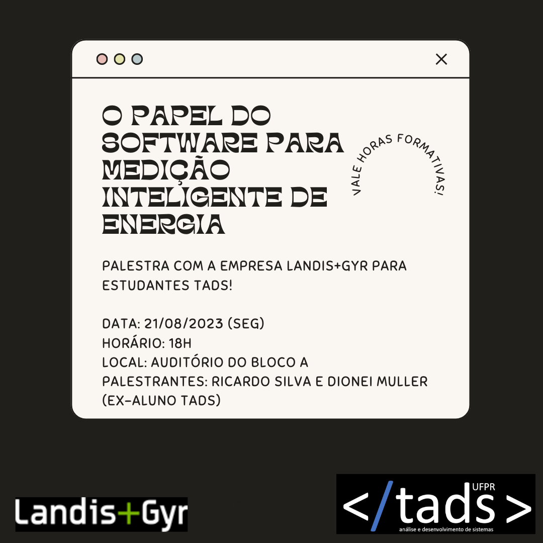 Palestra Landis+Gyr