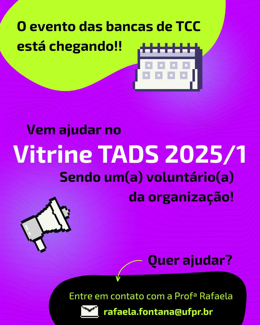 Divulgação Vitrine TADS